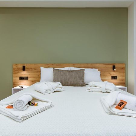 Iliovasilema Apartments เอลาโฟนีซี ภายนอก รูปภาพ