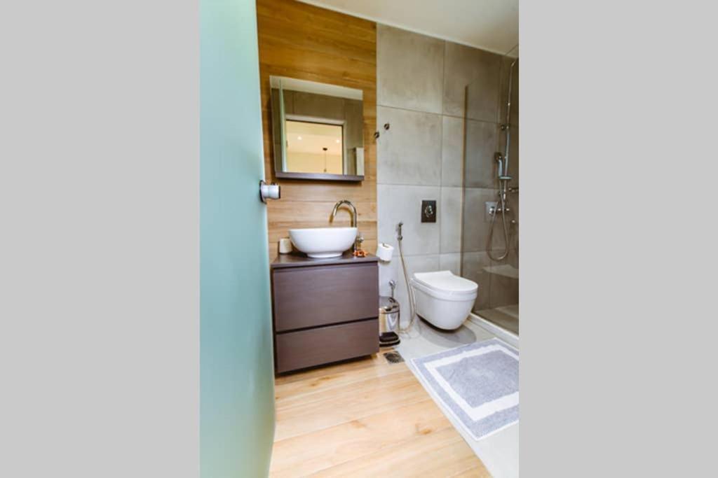 Iliovasilema Apartments เอลาโฟนีซี ภายนอก รูปภาพ