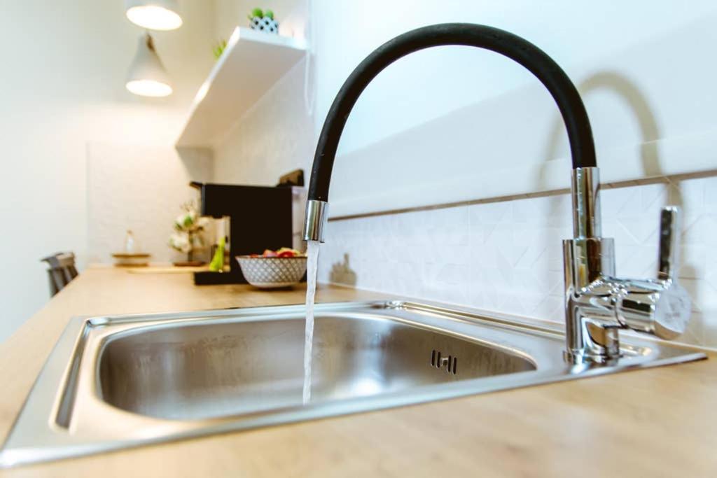 Iliovasilema Apartments เอลาโฟนีซี ภายนอก รูปภาพ