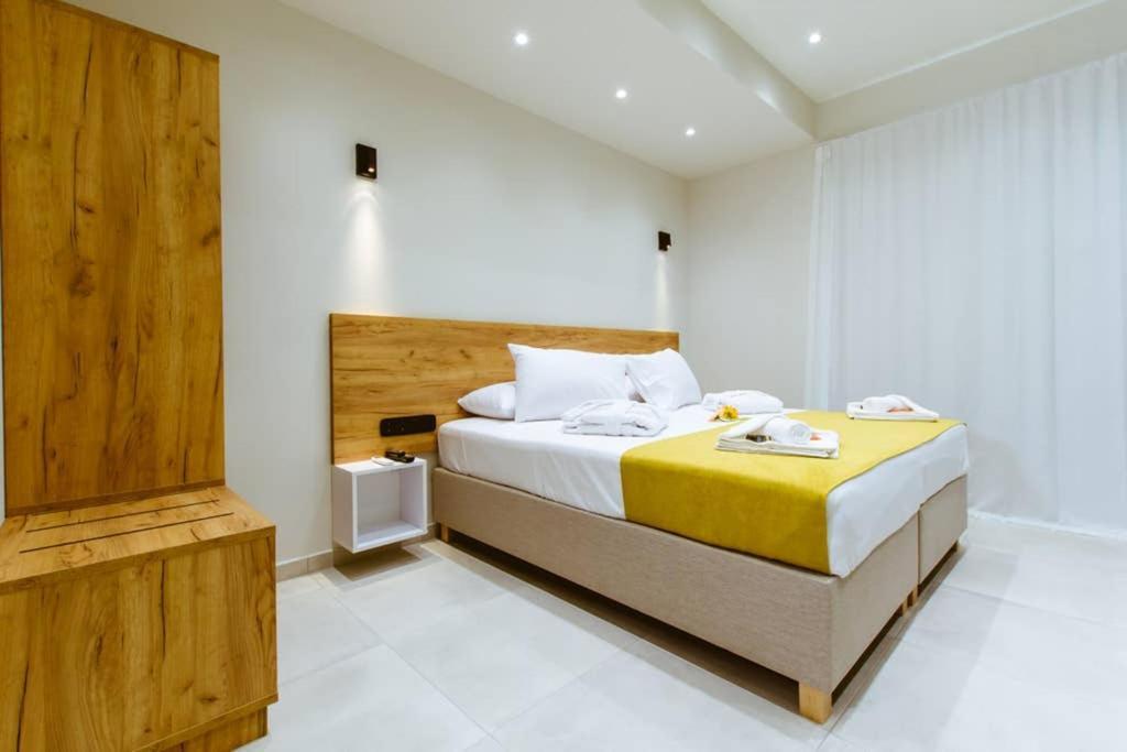 Iliovasilema Apartments เอลาโฟนีซี ภายนอก รูปภาพ