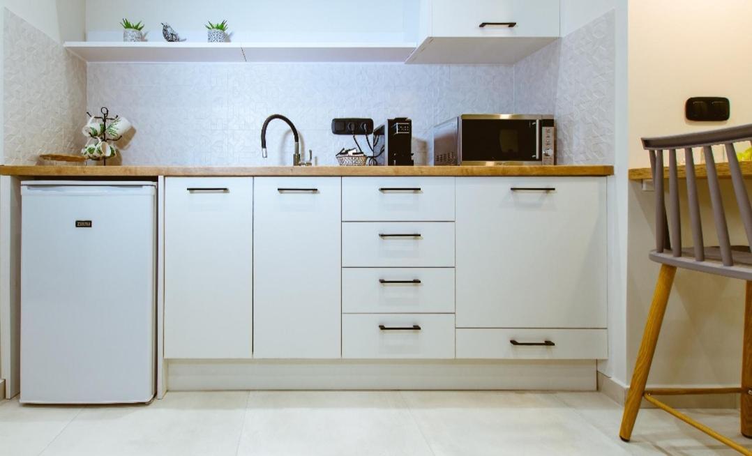 Iliovasilema Apartments เอลาโฟนีซี ภายนอก รูปภาพ