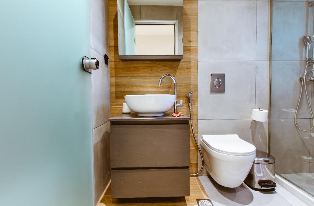 Iliovasilema Apartments เอลาโฟนีซี ภายนอก รูปภาพ
