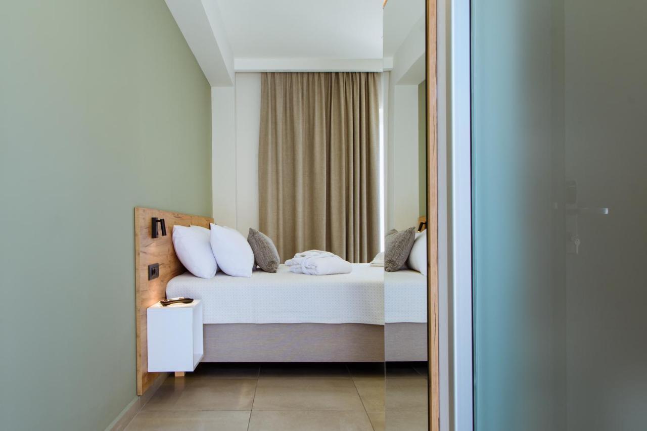 Iliovasilema Apartments เอลาโฟนีซี ภายนอก รูปภาพ