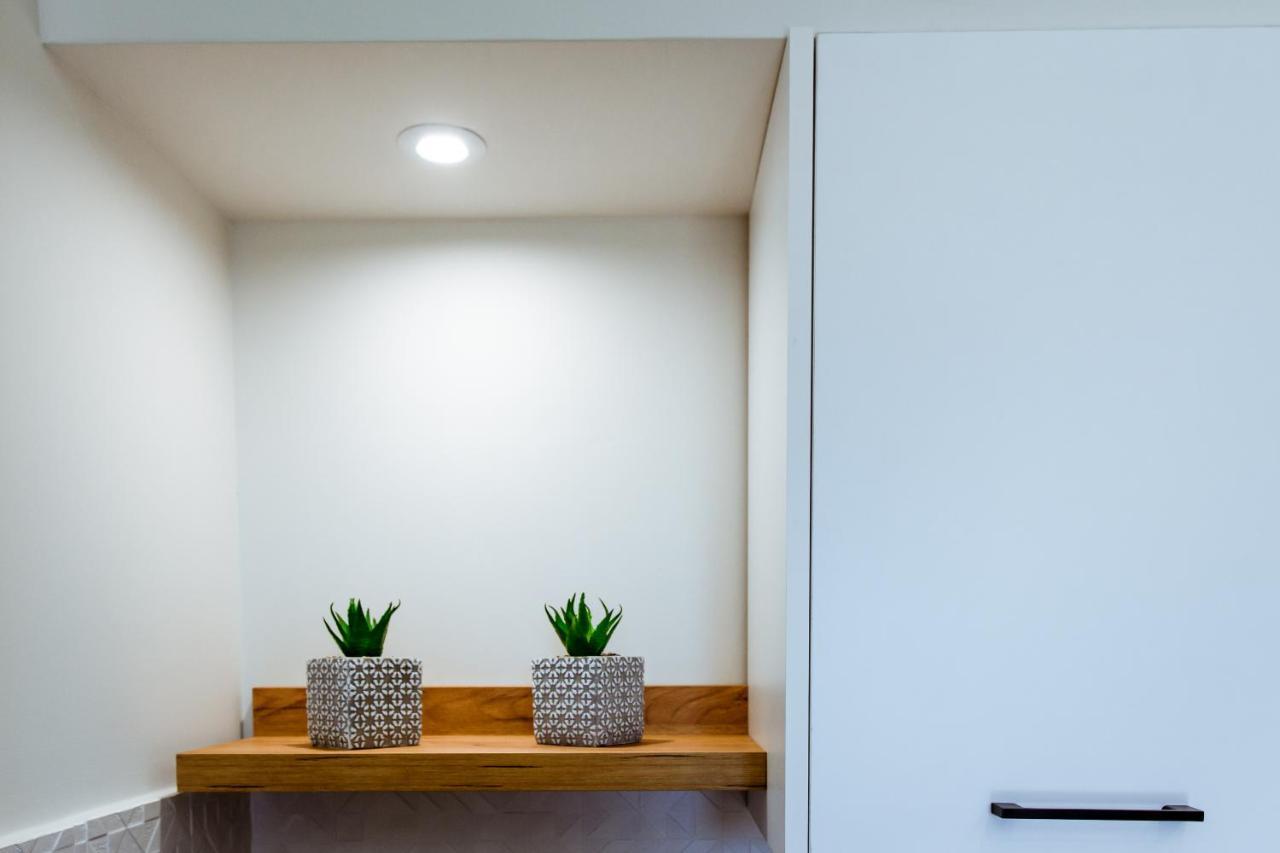 Iliovasilema Apartments เอลาโฟนีซี ภายนอก รูปภาพ